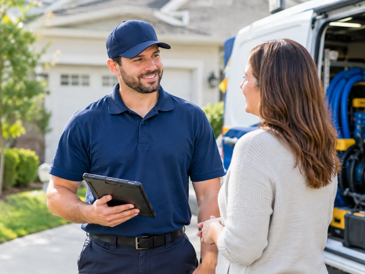 Sewage Backup Cleanup Marietta, NY FAQs